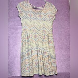 Juniors dress size extra large 16